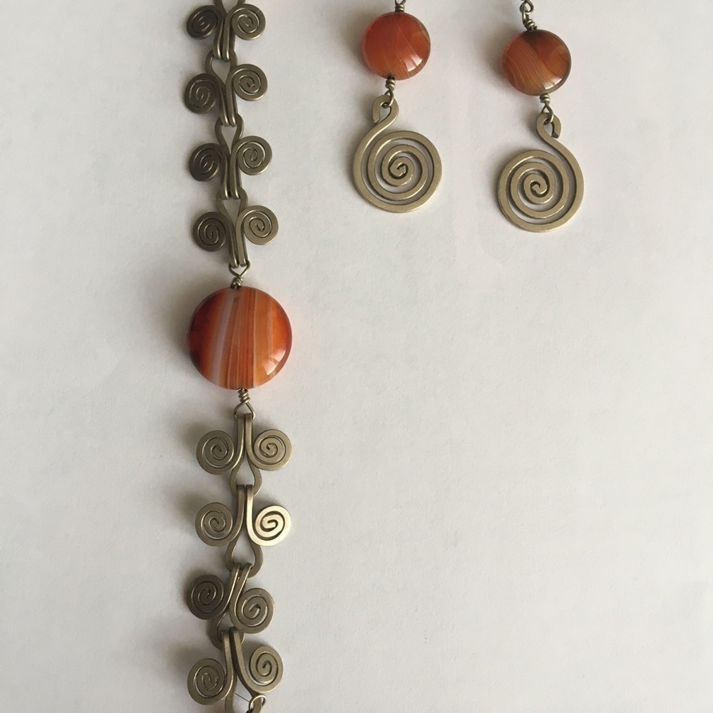 Hand made set - Picture 4 of 5